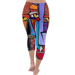 Capri Winter Leggings  