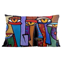 24 x16  Lumbar Throw Cushion Case (Two Sides) 