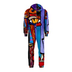 Hooded Jumpsuit (Kids) 