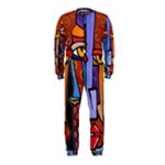 Art Painting Pop Design Stars OnePiece Jumpsuit (Kids)