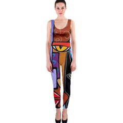 One Piece Catsuit 