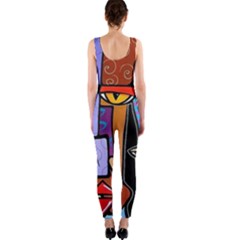One Piece Catsuit 