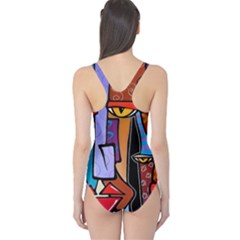 One Piece Swimsuit 