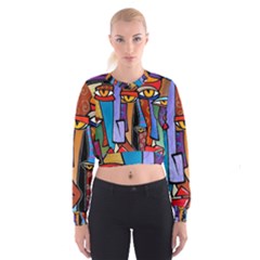 Cropped Sweatshirt 