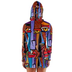 Long Sleeve Hooded T-shirt 