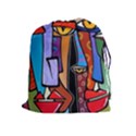 Drawstring Pouch (XL) 