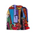 Drawstring Pouch (XL) 