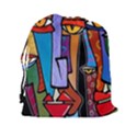 Drawstring Pouch (2XL) 