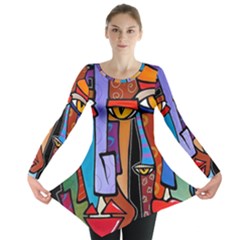 Long Sleeve Tunic  