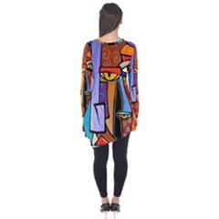 Long Sleeve Tunic  