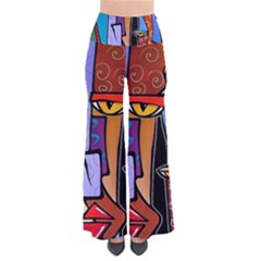 So Vintage Palazzo Pants 
