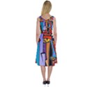 Midi Sleeveless Dress 