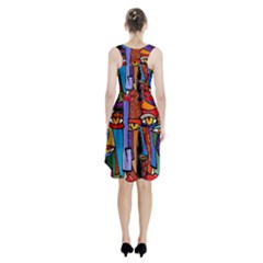 Racerback Midi Dress 