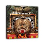 Barongan Reok Mini Canvas 6  x 6  (Stretched)
