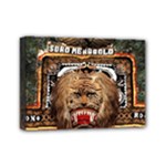 Barongan Reok Mini Canvas 7  x 5  (Stretched)