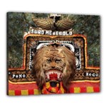 Barongan Reok Canvas 24  x 20  (Stretched)