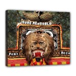 Barongan Reok Deluxe Canvas 24  x 20  (Stretched)