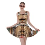 Barongan Reok Skater Dress