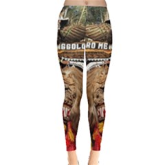 Everyday Leggings  Front
