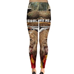 Everyday Leggings  Back