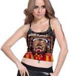 Barongan Reok Spaghetti Strap Bra Top