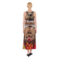 Sleeveless Maxi Dress 