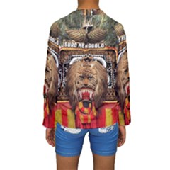 Kids  Long Sleeve Swimwear 