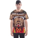 Barongan Reok Men s Sport Mesh Tee