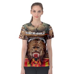 Women s Sport Mesh T-Shirt 