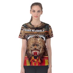 Women s Cotton T-Shirt 