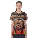 Barongan Reok Women s Cotton Tee