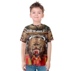 Kids  Cotton T-Shirt 