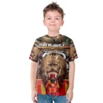 Barongan Reok Kid s Cotton Tee