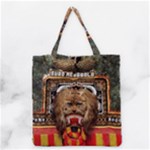 Barongan Reok Grocery Tote Bag