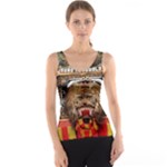 Barongan Reok Tank Top