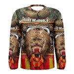 Barongan Reok Men s Long Sleeve Tee