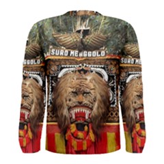 Men s Long Sleeve T-Shirt 