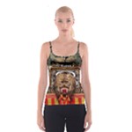 Barongan Reok Spaghetti Strap Top