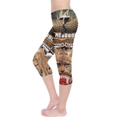Capri Leggings  Left