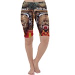 Barongan Reok Cropped Leggings 