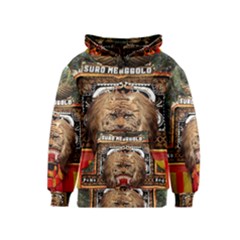 Kids  Pullover Hoodie 