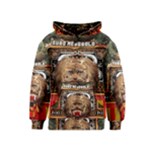 Barongan Reok Kids  Pullover Hoodie