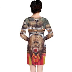 Long Sleeve Nightdress 