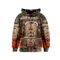 Kids  Zipper Hoodie 