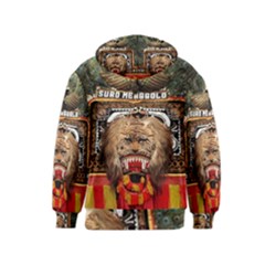 Kids  Zipper Hoodie 