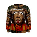 Barongan Reok Women s Sweatshirt