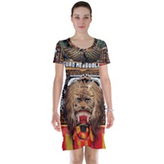 Short Sleeve Nightdress 