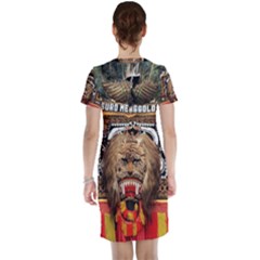 Short Sleeve Nightdress 