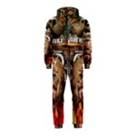 Barongan Reok Hooded Jumpsuit (Kids)