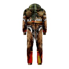Hooded Jumpsuit (Kids) 